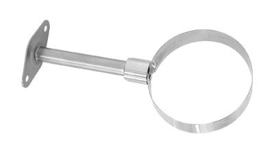 Down pipe clamps discount