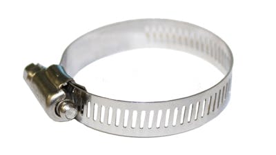 Stainless Perforated Hose Clamps