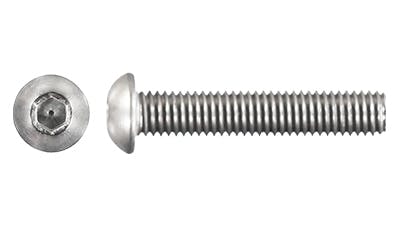 M10 X 80 304 STAINLESS STEEL HEX BOLT - Anzor Fasteners