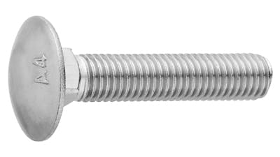 Stainless Steel 316 Coachbolts