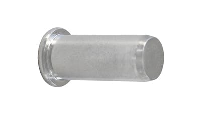 Stainless Sealed Flanged Threaded Insert
