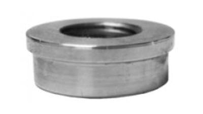 62mm Stainless Heavy Duty Round Insert - Anzor