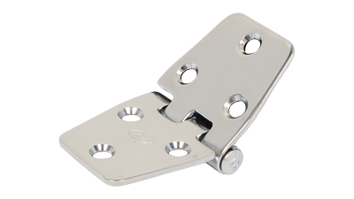 Stainless 2174 Flush Marine Hinge