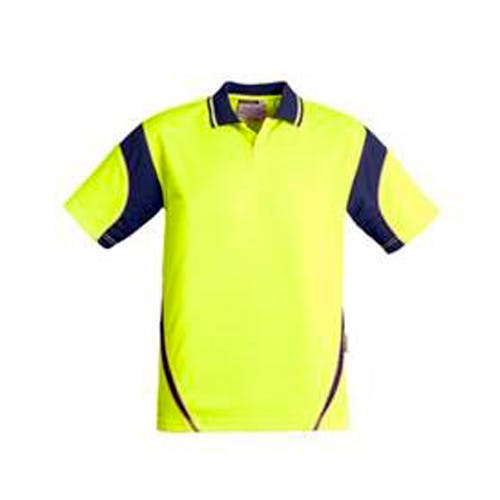 Hi-vis Polos