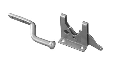 Stainless Gate Latch