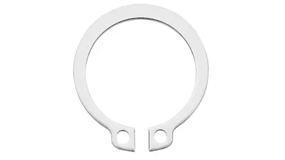 Stainless External Circlip
