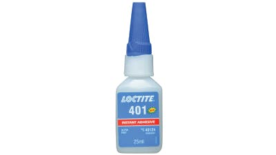 Loctite 401 Instant Adhesive Bonding for Stainless