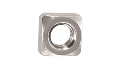 Stainless Square Nut