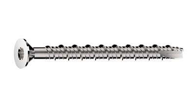 AnchorMark CONCRETE SCREW 316 SS BI-METAL CSK