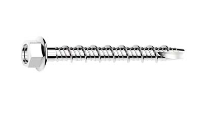 AnchorMark CONCRETE SCREW 316 SS BI-METAL HWF