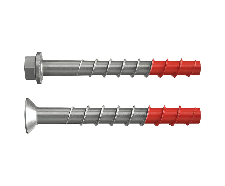8 X 140 HWF FISCHER FBS II 90/75 A4 CONCRETE SCW 558241