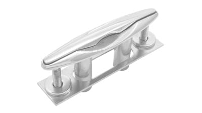 Stainless Marine Pull Up Cleat