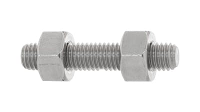 Hot Dip Galvanised Threaded Bar Grade 8 8 Din 976 Fastenright Ltd