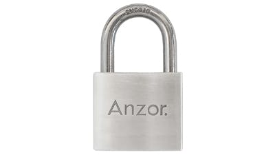 Stainless Anzor Pad Lock
