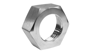 Stainless RJT Hex Nut