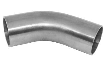 Stainless 45 Degree Tube Bend
