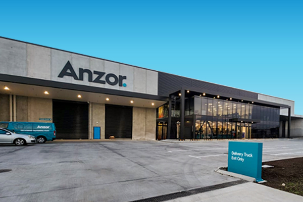 Anzor Branch Auckland - East Tamaki