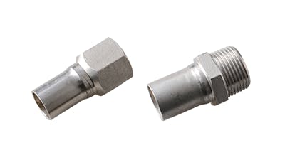 Pressfit Adaptor