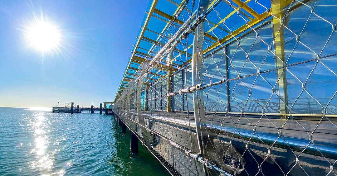 Flexi-Mesh: The go-to product of choice for stainless steel mesh solutions