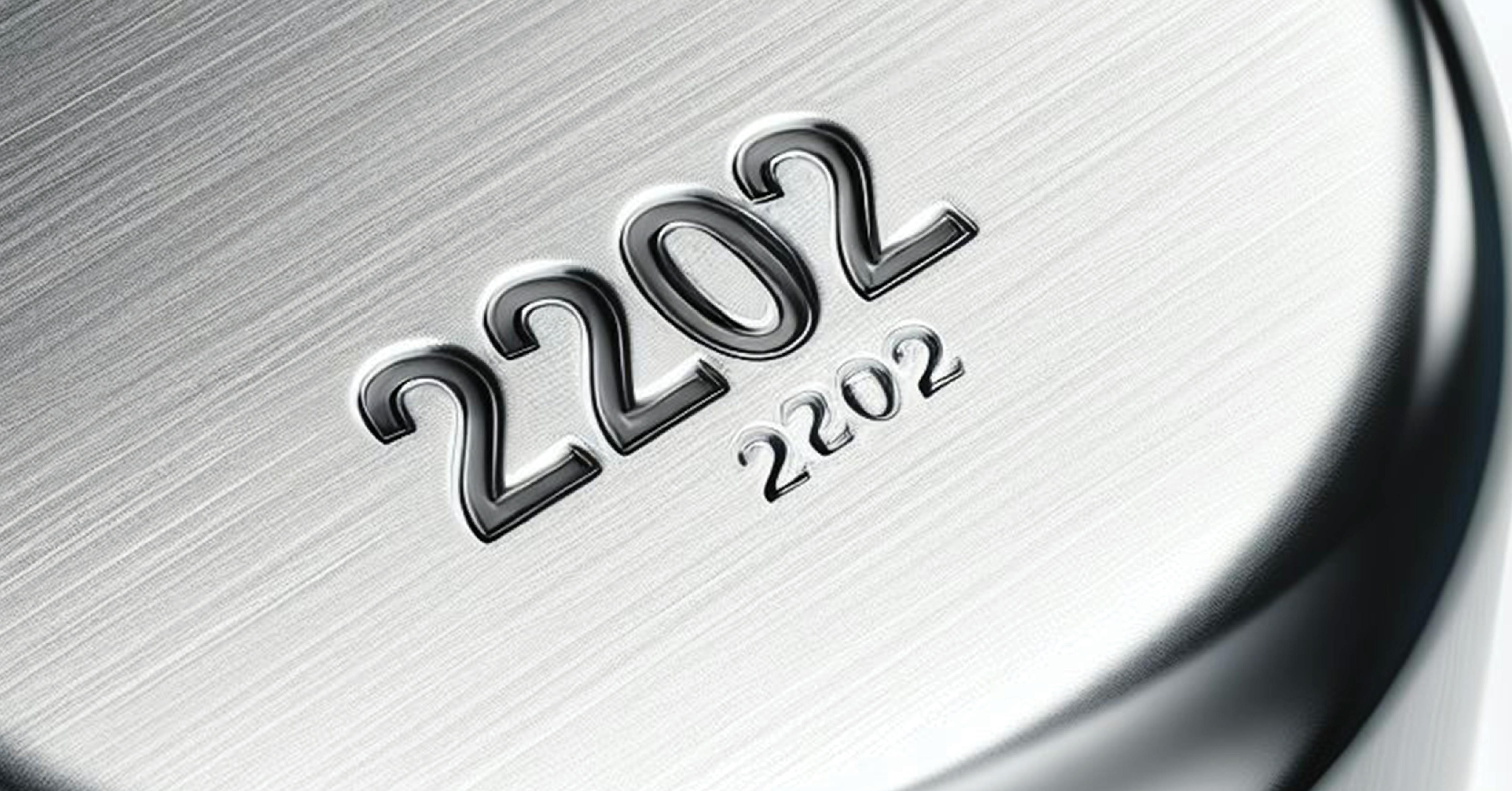 2202 Class 80 Lean Duplex High Tensile Stainless Fasteners
