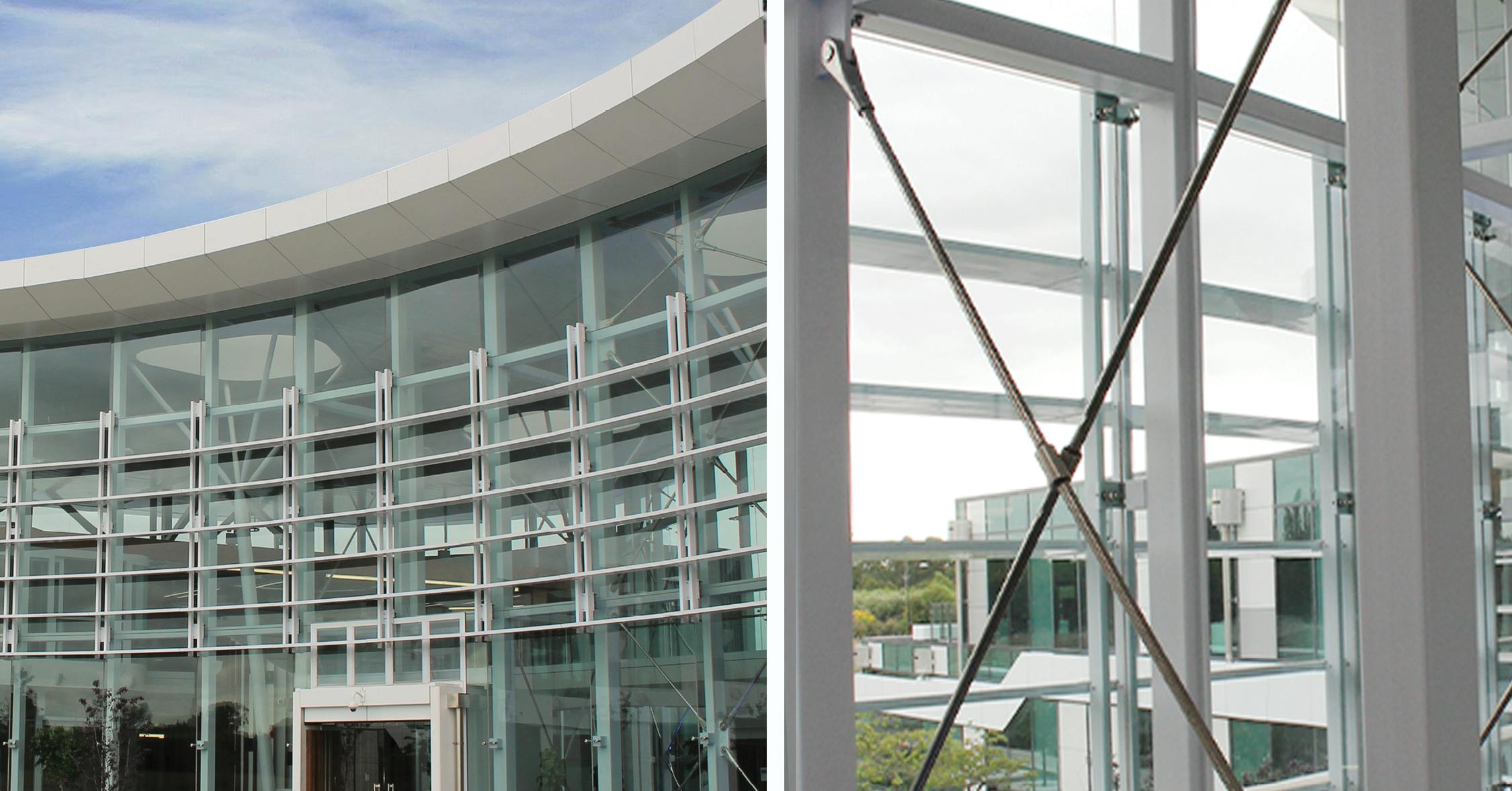 Architectural Projects - Tension Rod System