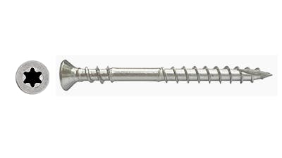 Hardwood Decking Screw 316