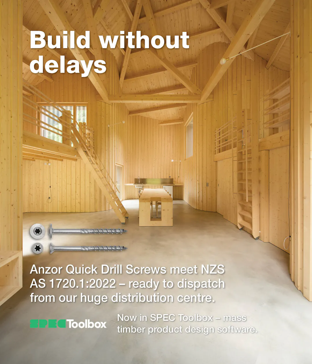 Stainless Fixtures and Fittings - Anzor Fasteners New Zealand