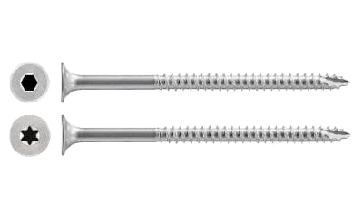 Bugle Batten Screw 316