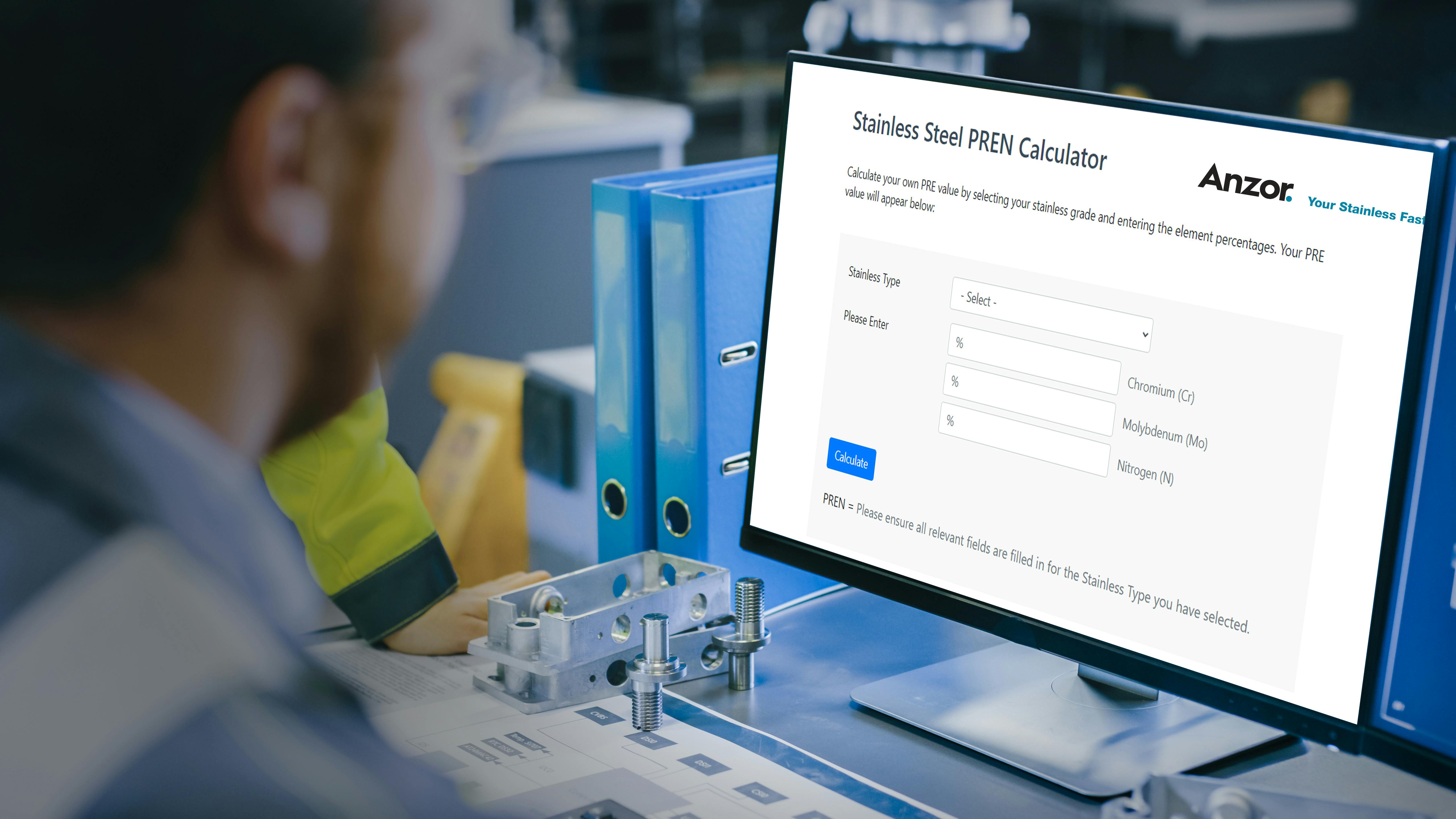 Corrosion Resistance - PREN Values