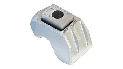 Type AAF Lindapter Adjustable Girder Clamp HDG