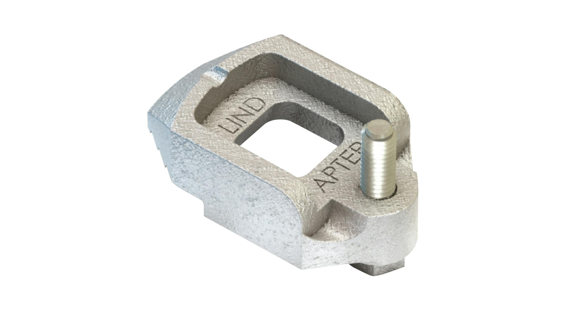 Type D2 Girder Clamp