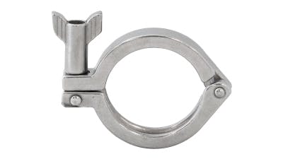 Stainless Tri Clamp Fitting