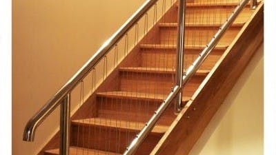 Stainless Wire Balustrading