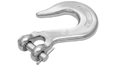 Stainless Clevis Slip Hook