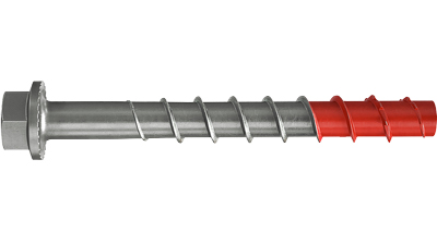 Stainless Steel HWF Fischer FBS II Concrete Bolt