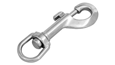 Stainless Swivel Eye Spring Bolts - Anzor Fasteners