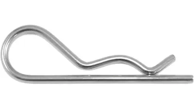 Stainless Retainer Clip