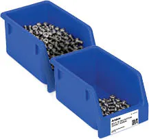 Double Bin step 2