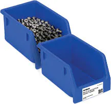 Double Bin step 3