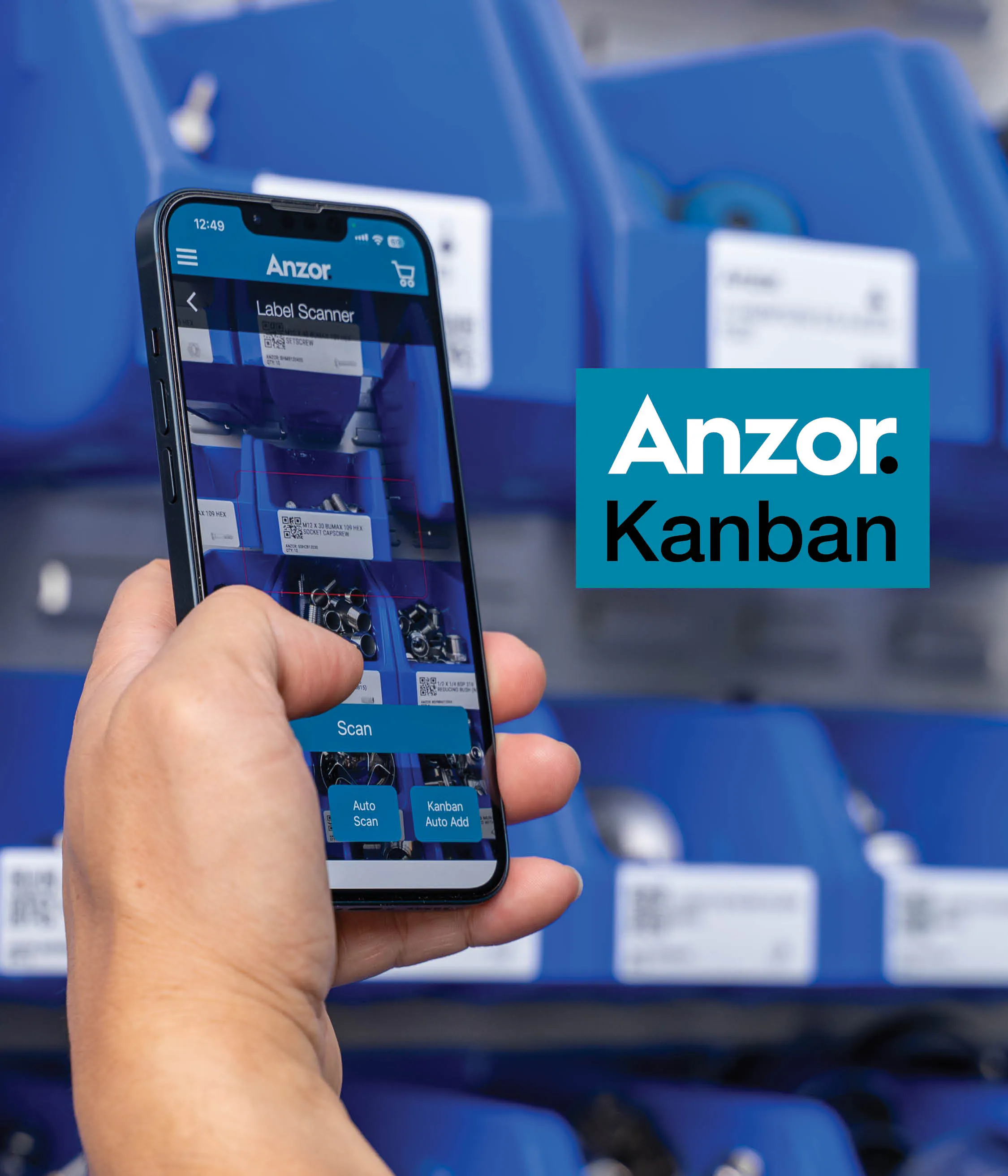 Anzor Kanban