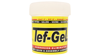 Tef Gel Anti-Corrosive Lubricant 60g Tub