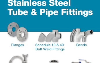Stainless Steel Tube & Pipe Fittings
