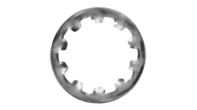 Stainless Internal Tooth Lock Washer