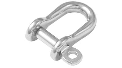 Marine Hardware / Shackles - Anzor Fasteners