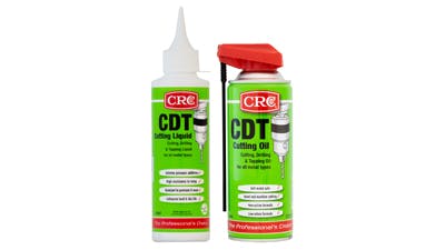 CRC CDT Cutting Oil Aerosol 400ml - Cutting Compounds - CRC NZ