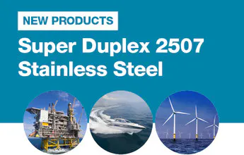 Super Duplex (2507 SS) Fasteners for Engineering & Manufacturing