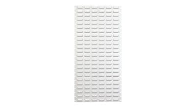 Anzor Kanban Louvre Panel Only (Box of 2) (610H X 455W)