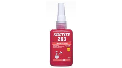 Loctite 263 Thread locker 50ml for Stainless