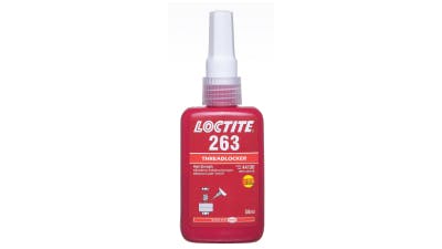 Loctite 263 Thread locker 50ml for Stainless