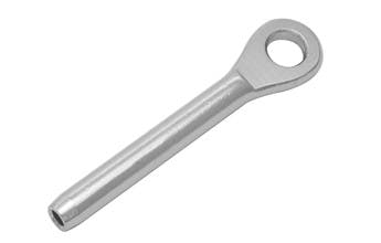 Stainless Swage Eye Terminal